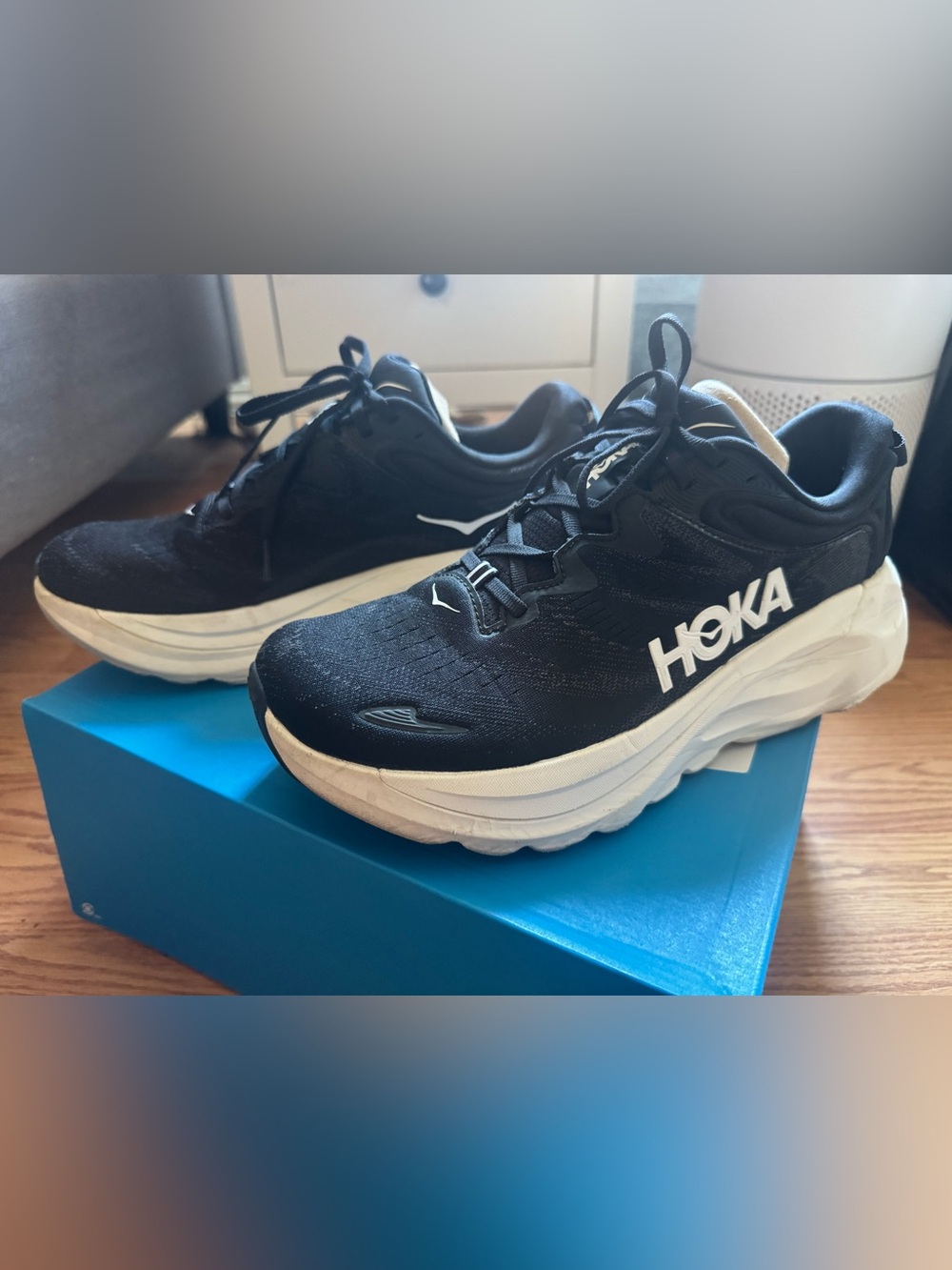 Hoka Gaviota 6 Men’s 9.5 2E